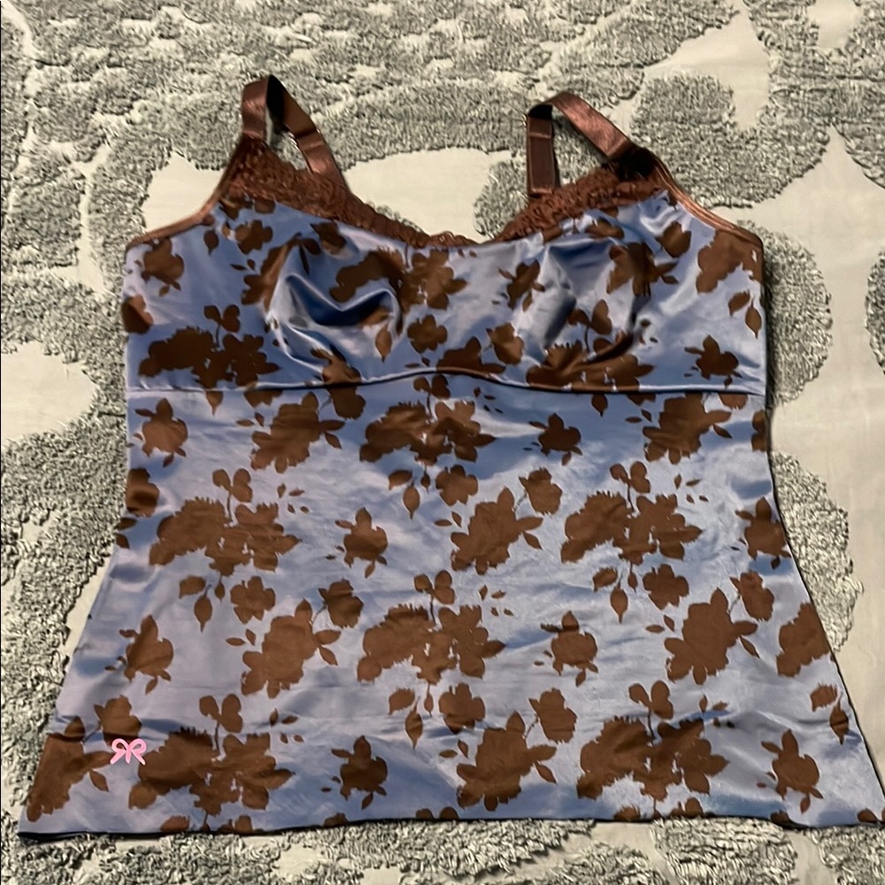 Ruby Ribbon Heritage Cami - image 1